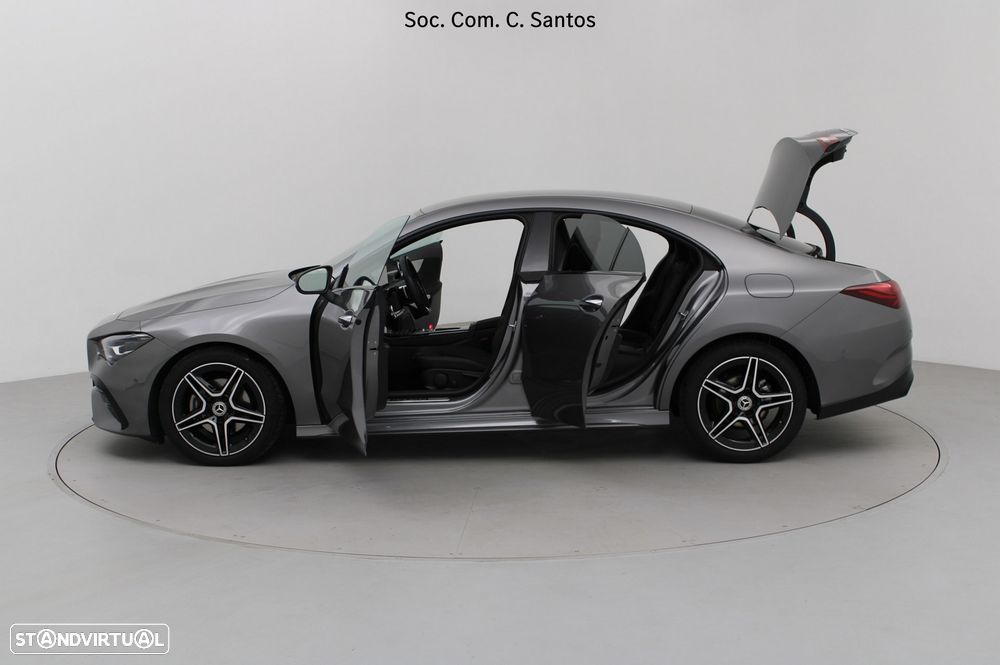 Mercedes-Benz CLA 180 d AMG Line Aut. - 10