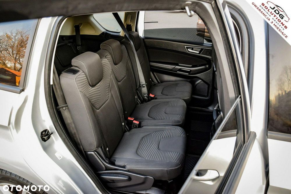 Ford S-Max 1.5 Eco Boost Start-Stopp Business - 30