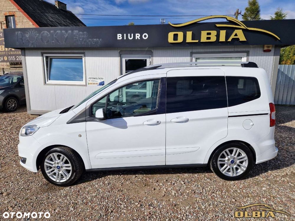 Ford Tourneo Courier - 3