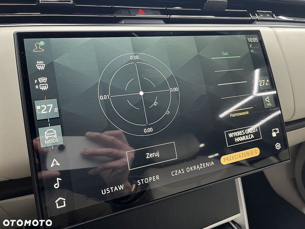 Land Rover Range Rover 4.4 V8 P535 Autobiography - 32