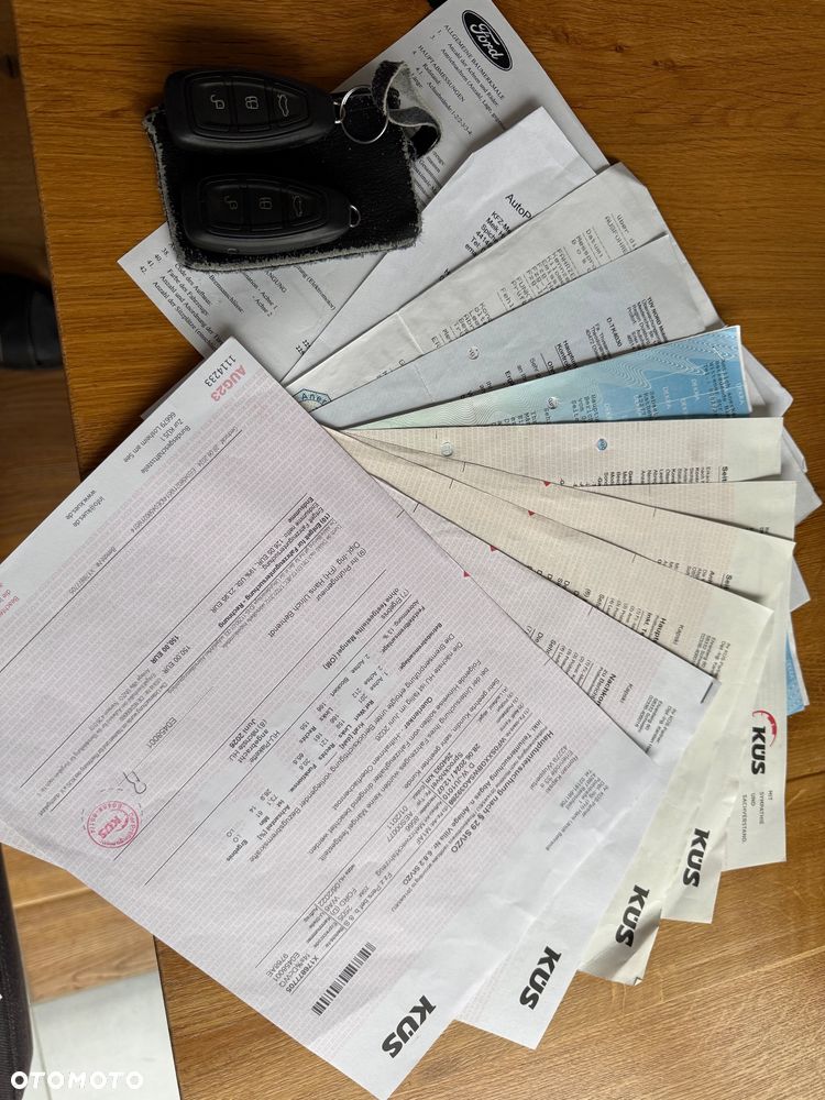 Ford S-Max 2.0 TDCi DPF Titanium - 40