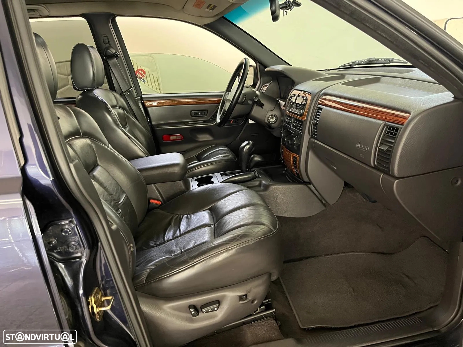Jeep Grand Cherokee 4.0 Limited - 5