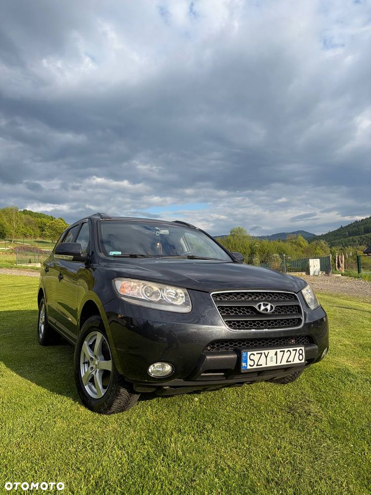 Hyundai Santa Fe 2.2 CRDi Premium - 1