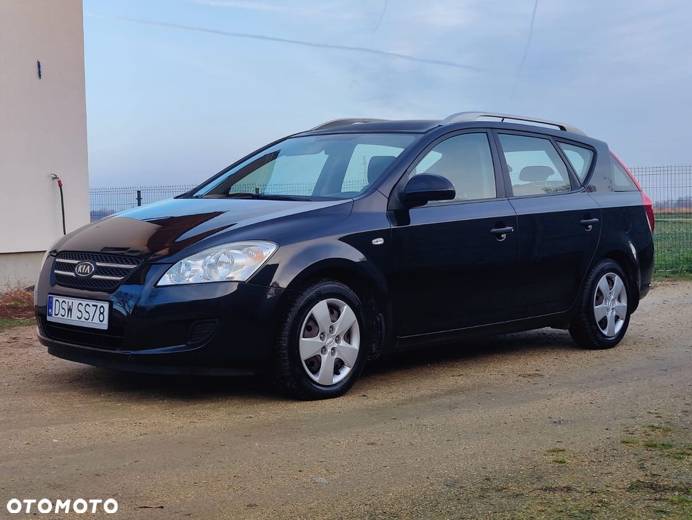 Kia Ceed 1.4 CVVT Attract - 18