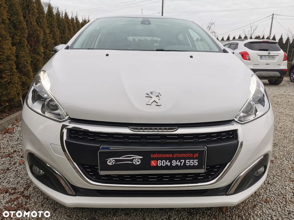 Peugeot 208 Blue-HDi 100 Stop&Start Style - 38