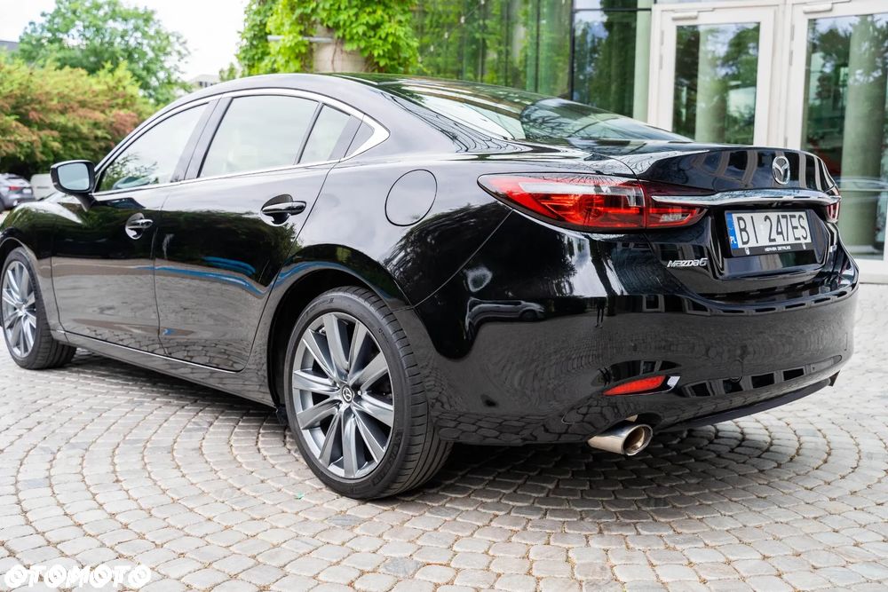 Mazda 6 2.5 SkyPassion - 5