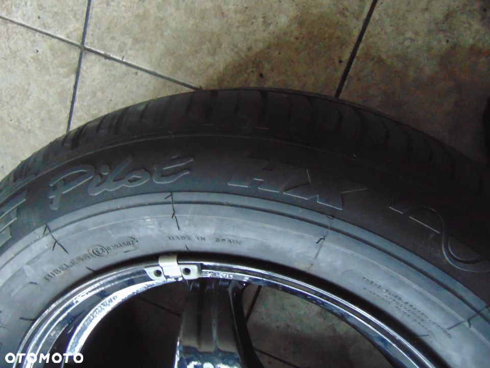 Koło zapasowe mercedes w220 Nowe R16 - 5