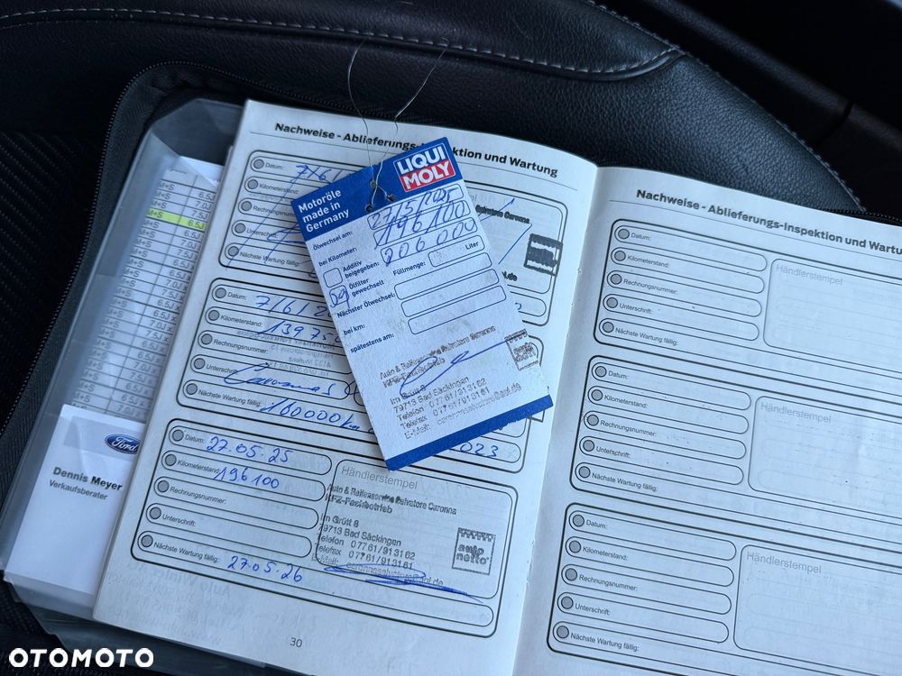 Ford Kuga 1.5 EcoBoost 2x4 Business Edition - 30