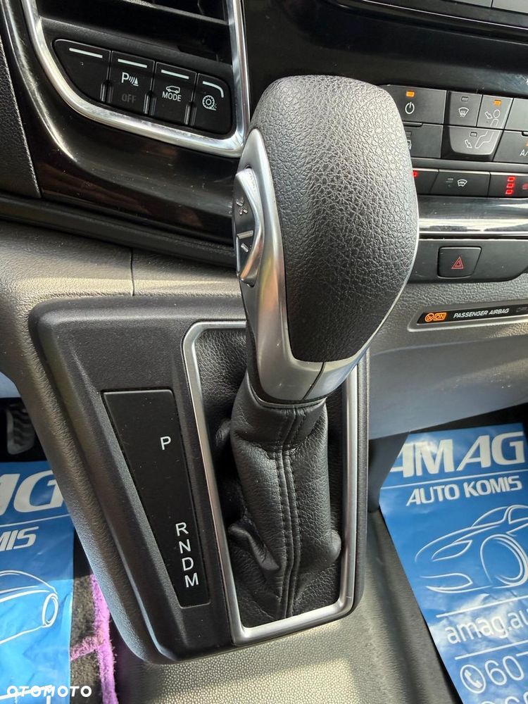 Ford Transit custom - 28