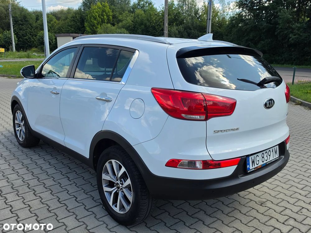 Kia Sportage 1.6 GDI XL 2WD - 6