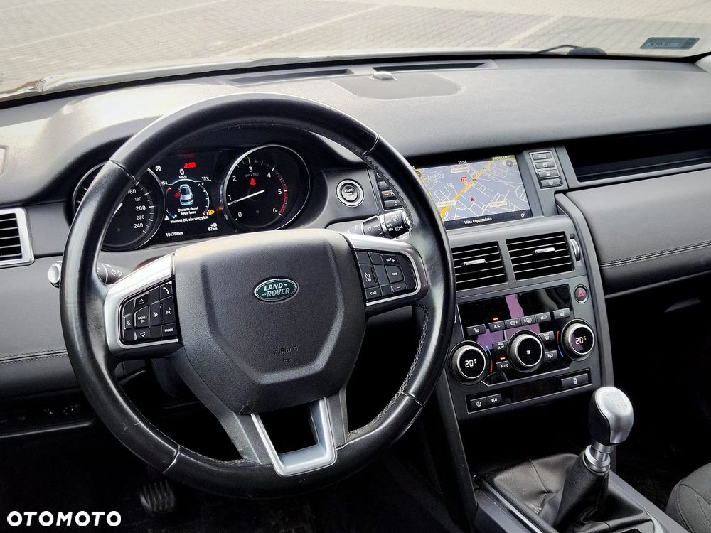 Land Rover Discovery Sport 2.0 eD4 SE - 8