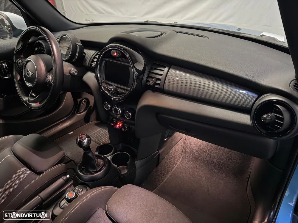 MINI Coupé Cooper D - 9