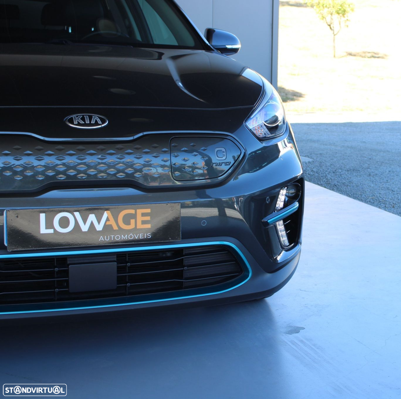 Kia e-Niro 64kWh - 29