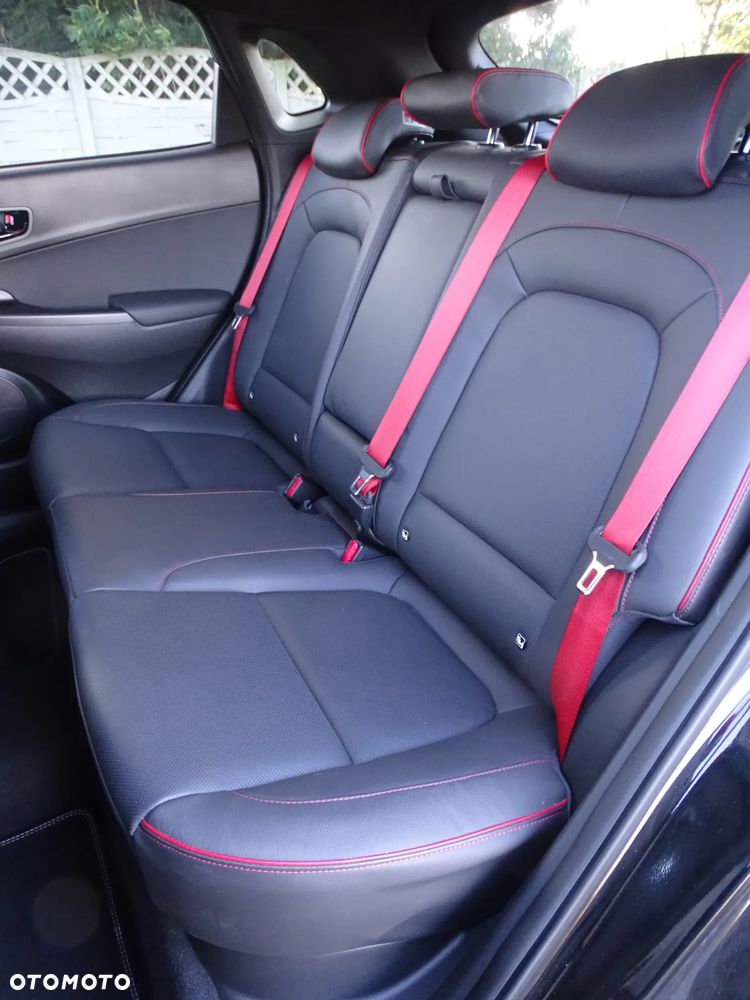 Hyundai Kona 1.6 T-GDI Premium 4WD DCT - 14