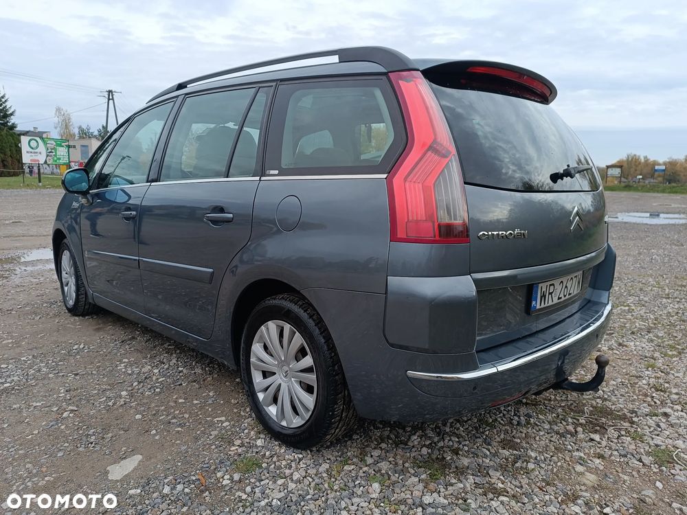 Citroen C4 Picasso 2006 photo 3