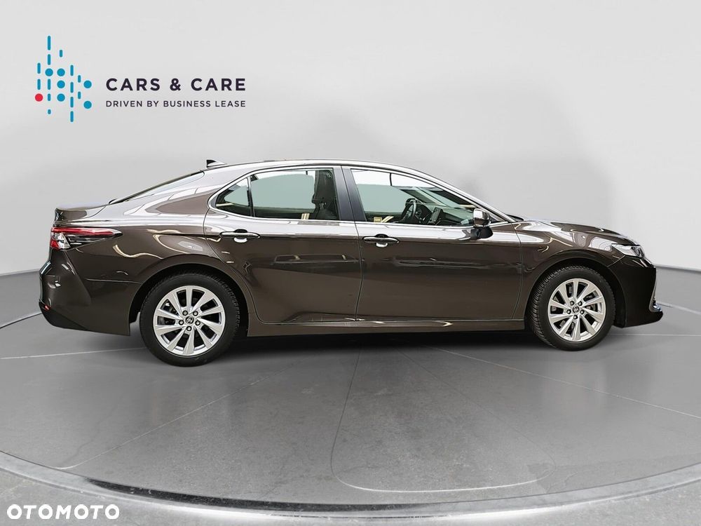 Toyota Camry 2.5 Hybrid Comfort CVT - 20