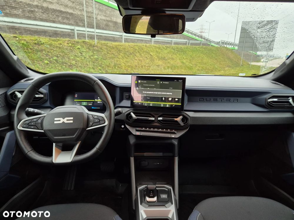 Dacia Duster 1.6 Full Hybrid 140 Journey MMT - 18