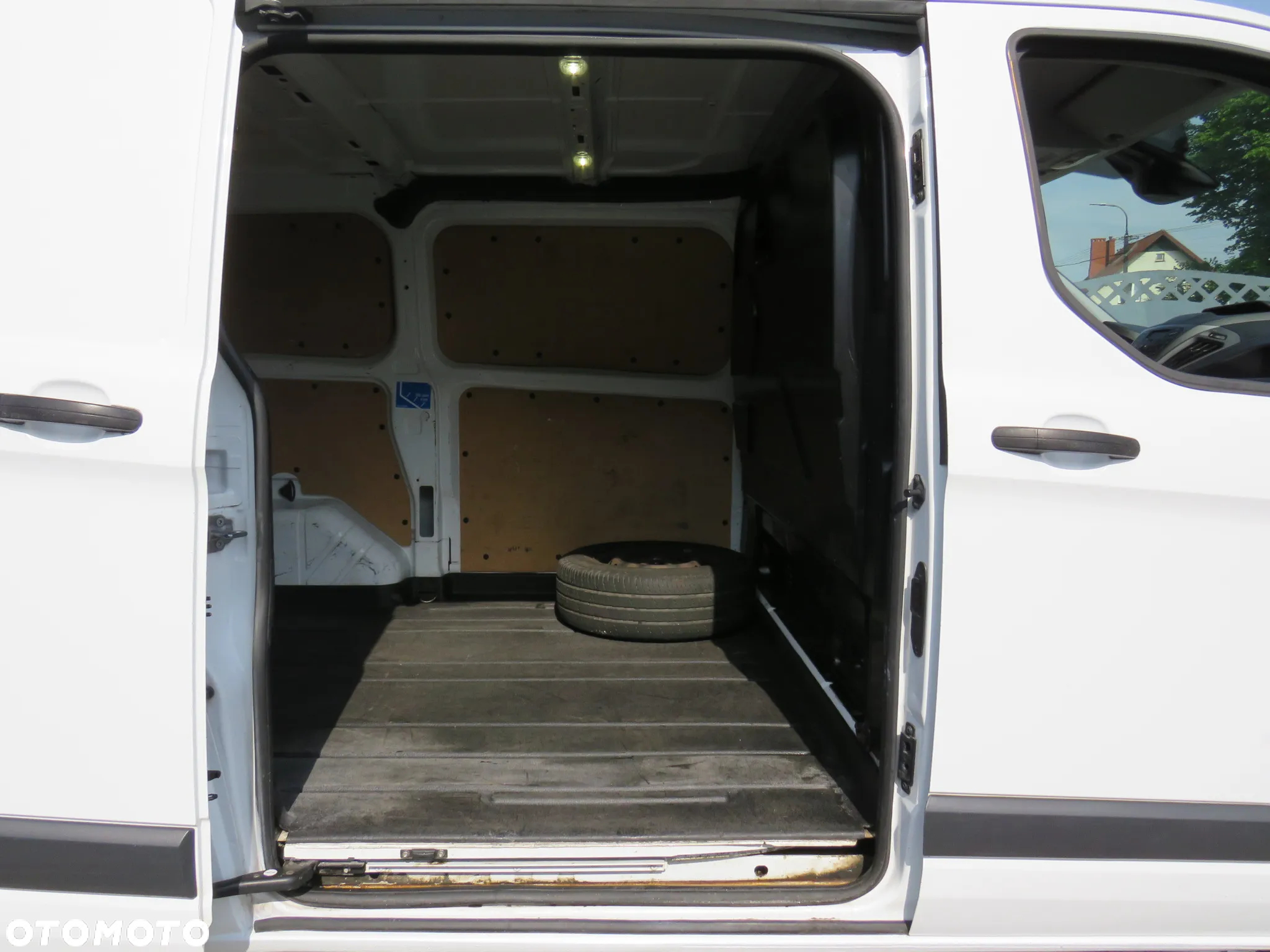 Ford Transit Custom 2.0TDCi 105Ps - 31