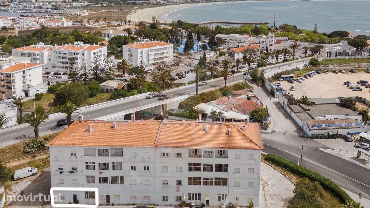 T2 na Trindade, Lagos, a 10 min a pé das praias e do centro - Grande imagem: 2/15