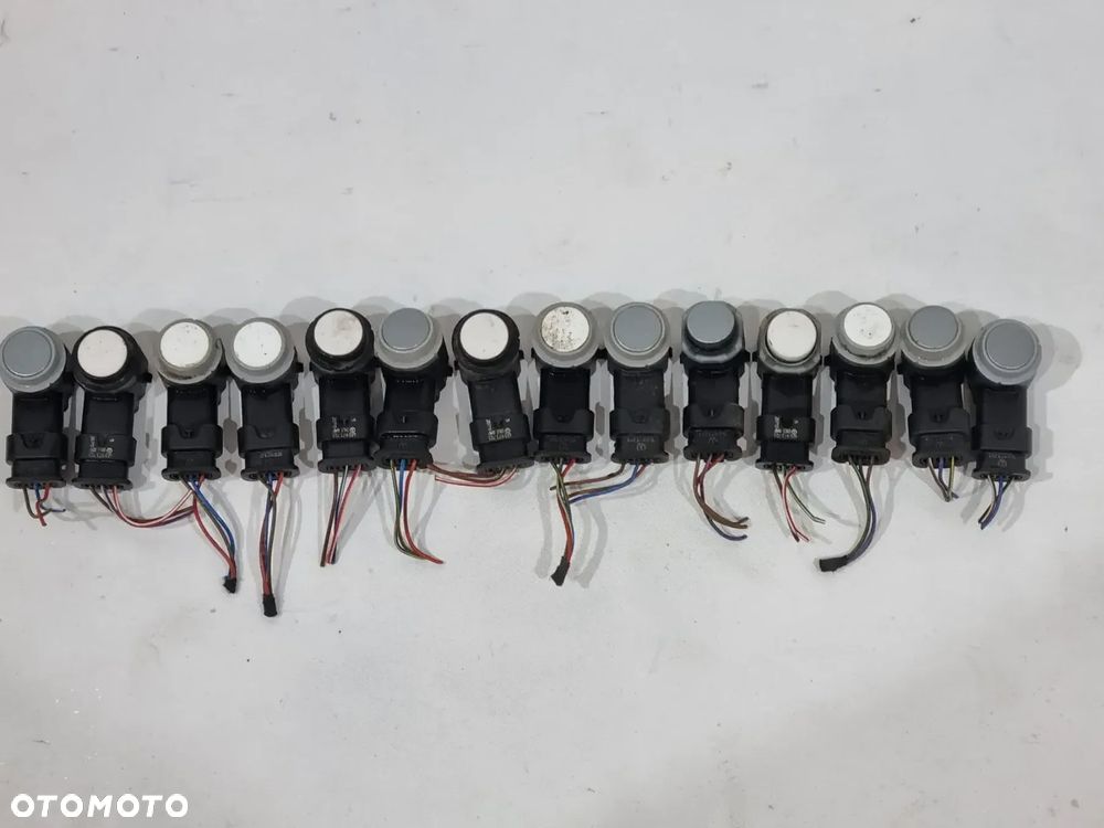 VW AUDI SEAT SKODA CZUJNIK PARKOWANIA PDC 1S0919275 - 1