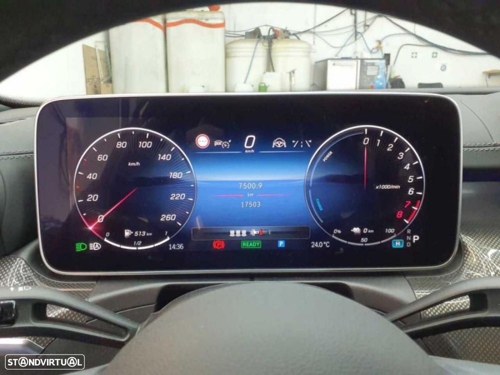 Mercedes-Benz C 300 e 9G-TRONIC Edition AMG Line - 6
