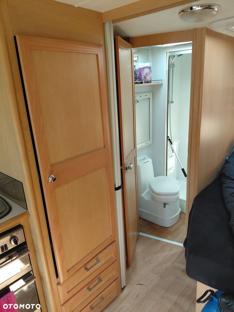 Elddis Odyssey 544 - 16