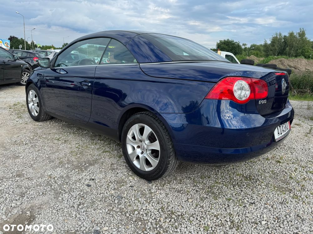 Volkswagen Eos 1.4 TSI Edition 2009 - 4