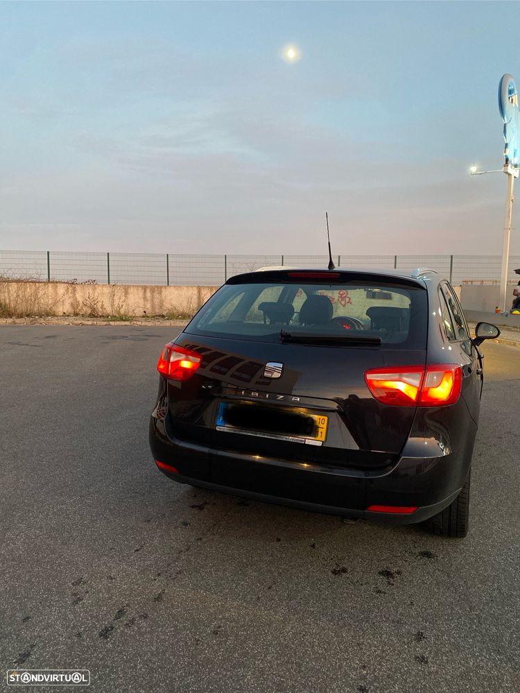 SEAT Ibiza ST 1.6 TDI Style DPF - 4