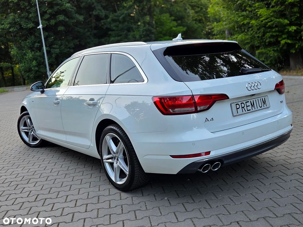 Audi A4 Avant 2.0 TDI ultra S tronic - 3