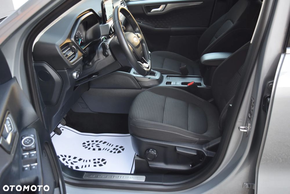 Ford Kuga 2.0 EcoBlue Hybrid TITANIUM X - 19