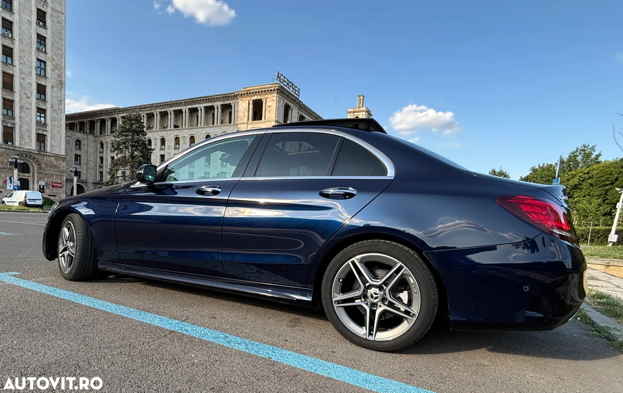 Mercedes-Benz C - 4