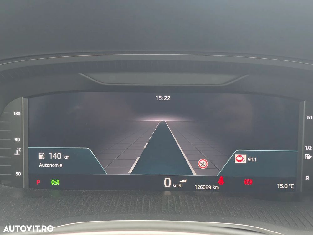 Skoda Octavia 2.0 TDI DSG Style - 16