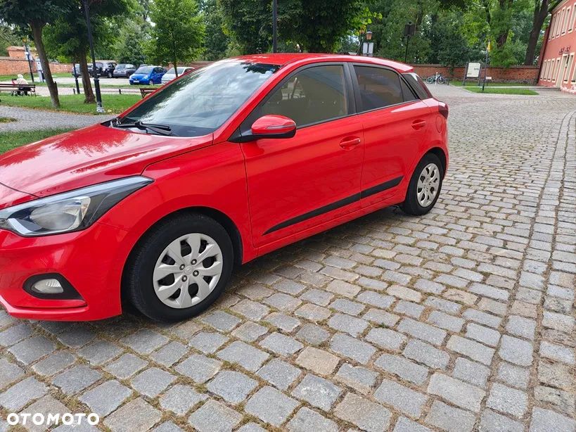 Hyundai i20 1.2 GET - 31