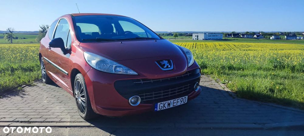 Peugeot 207 1.6 HDi 16V Sporty - 1