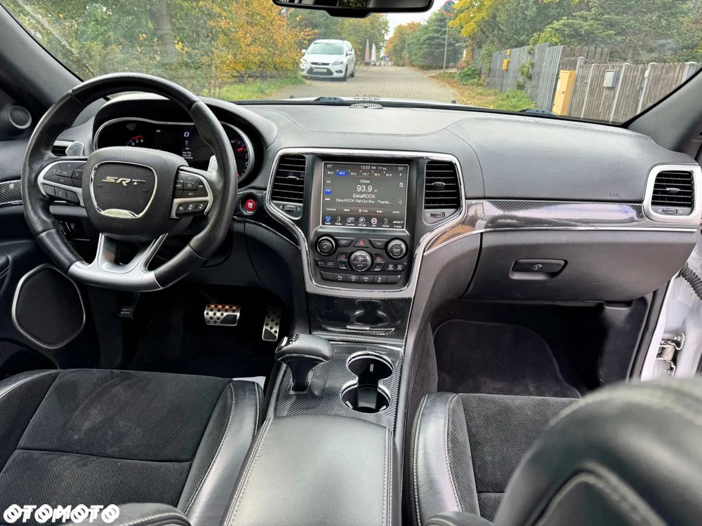 Jeep Grand Cherokee 6.4 V8 SRT8 - 9