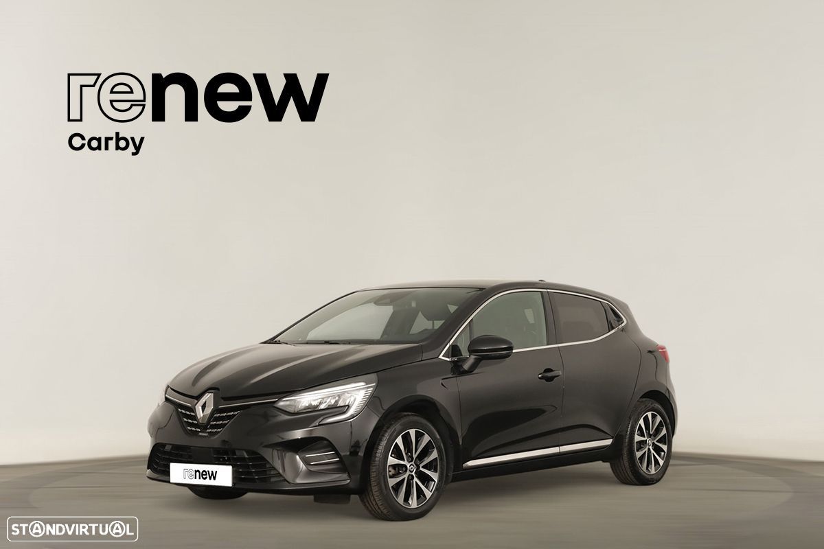 Renault Clio 1.0 TCe Techno Bi-Fuel - 1