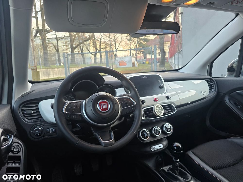 Fiat 500X 1.0 FireFly Turbo 4x2 S&S Lounge - 12