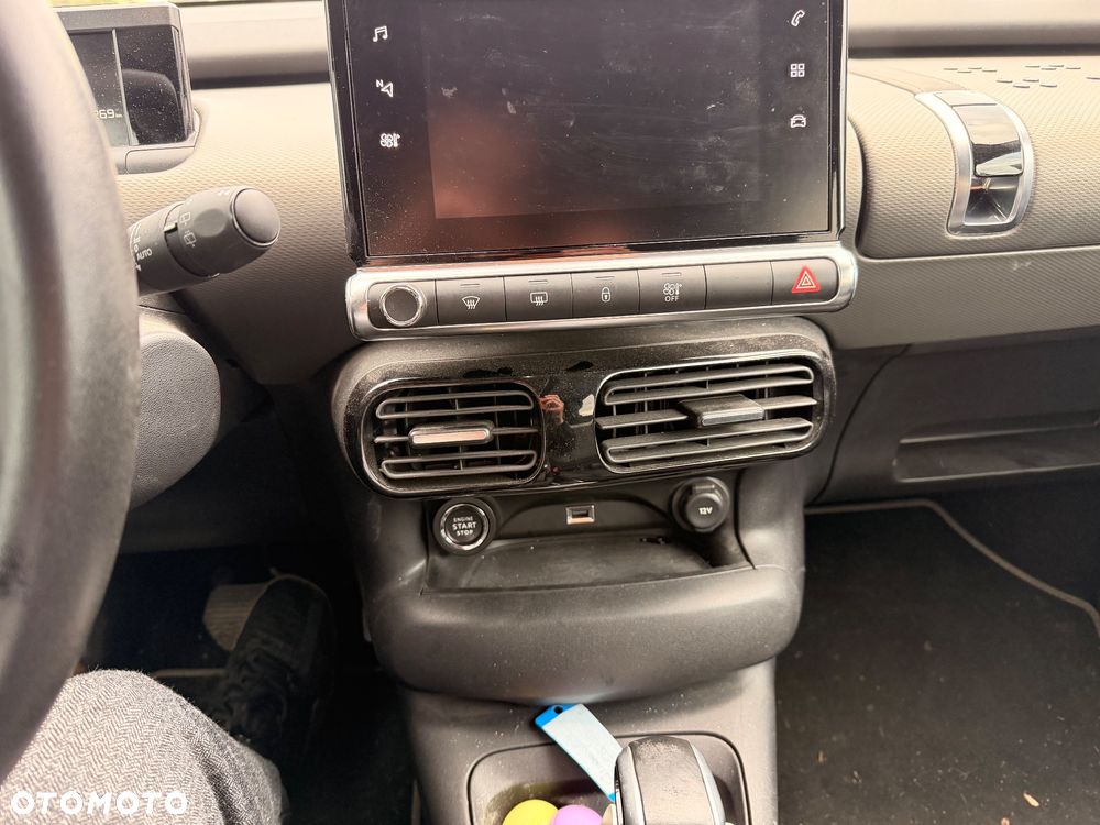 Citroën C4 Cactus 1.2 PureTech Shine S&S EAT6 - 14