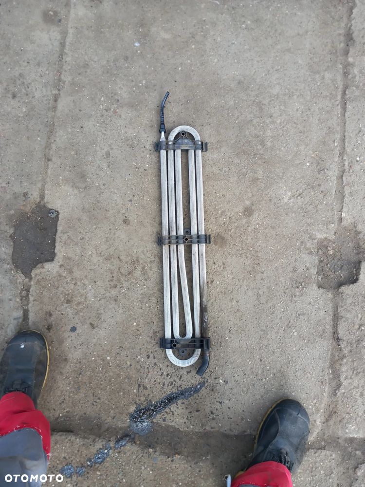 Chłodnica paliwa Audi A5 3.0tdi