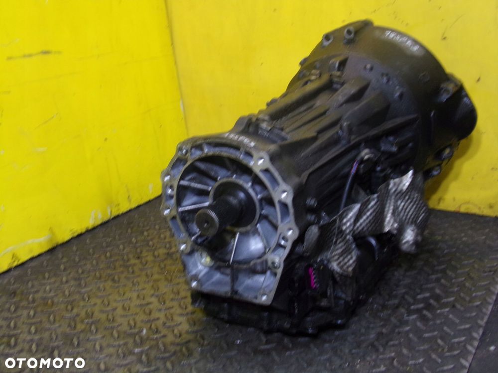 VW TOUAREG 2.5 TDI 09r 175KM skrzynia biegow AUTOMAT 4x4 JXT 09D300038L - 4