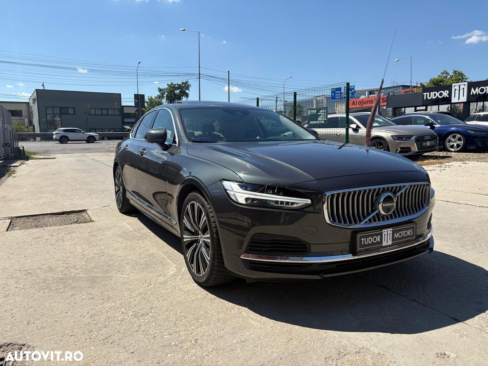 Volvo S90 T8 Recharge AWD Geartronic Inscription - 2