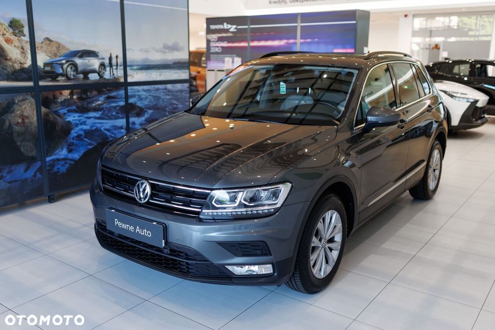 Volkswagen Tiguan 1.4 TSI Trend&Fun DSG - 4