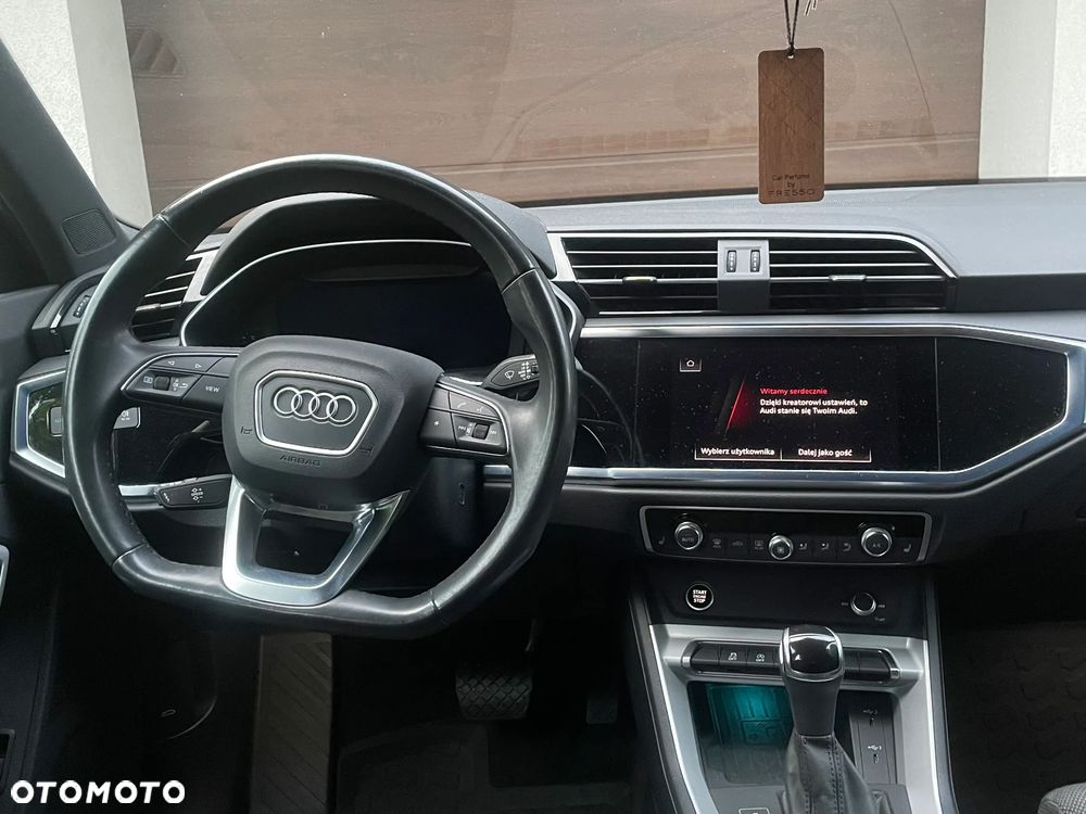 Audi Q3 35 TFSI mHEV S-Line S tronic - 16