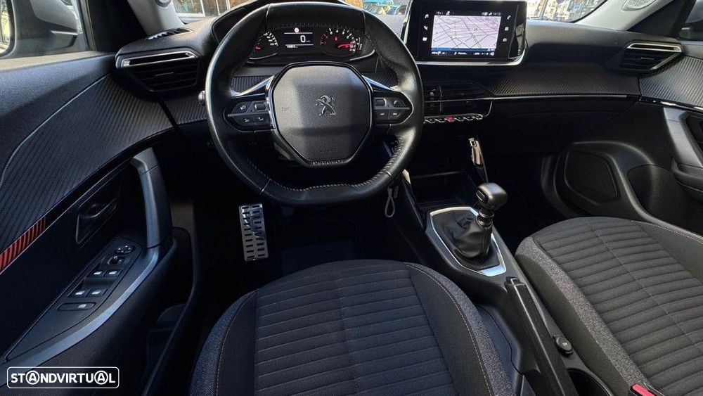 Peugeot 2008 1.5 BlueHDi Active Pack - 13