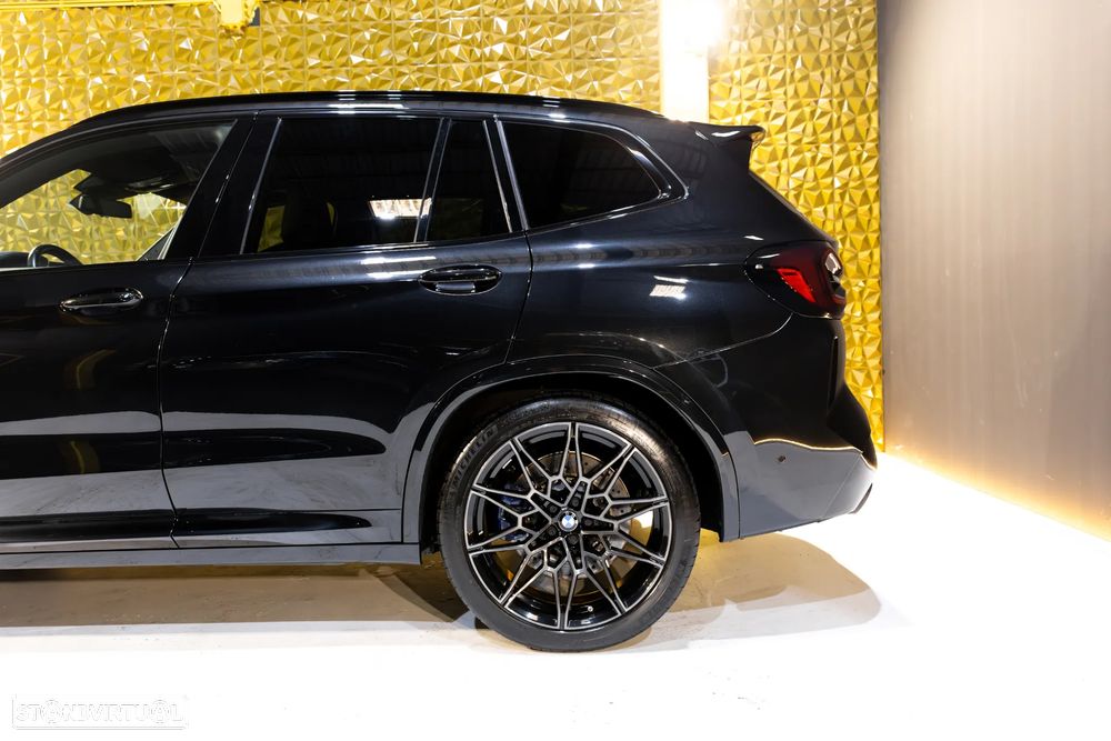 BMW X3 M Competition - 15