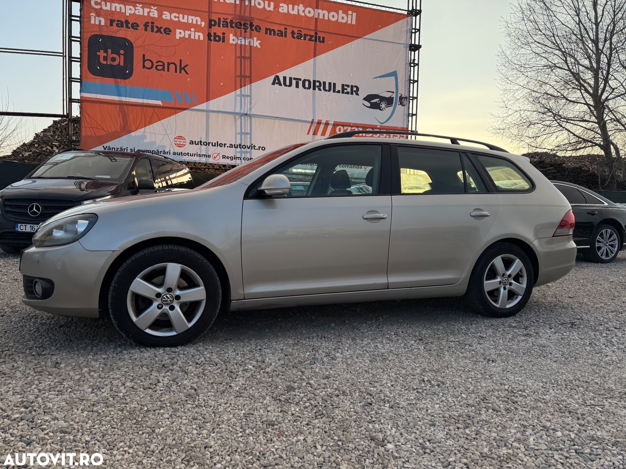Volkswagen Golf Variant 1.6 TDI DPF Trendline - 3