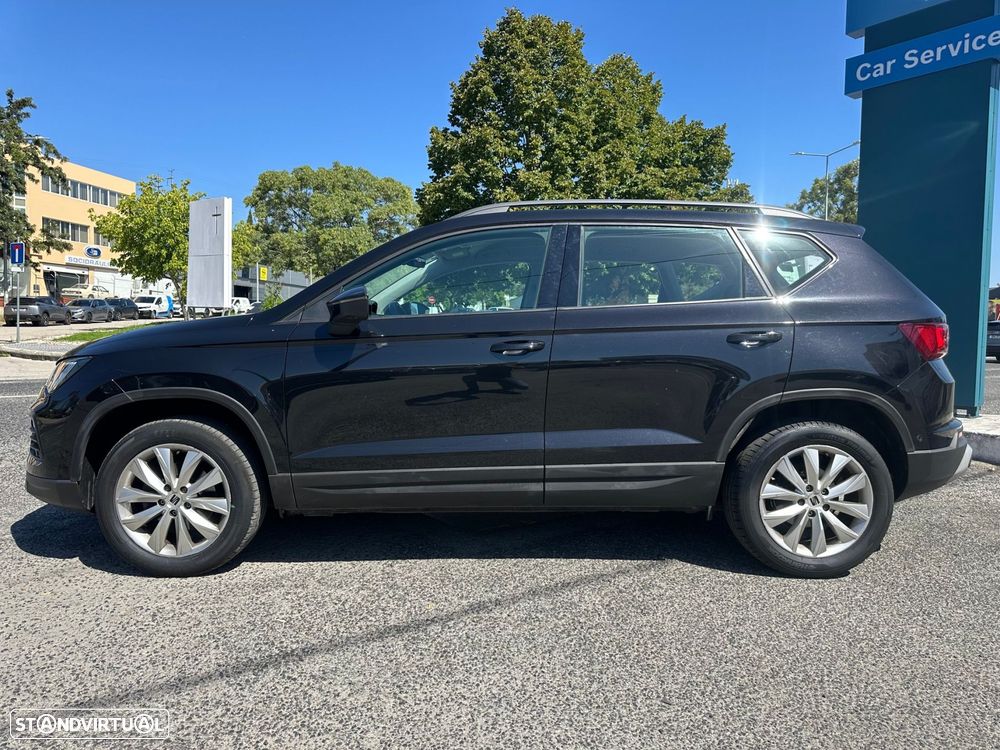 SEAT Ateca 1.0 TSI Style - 4
