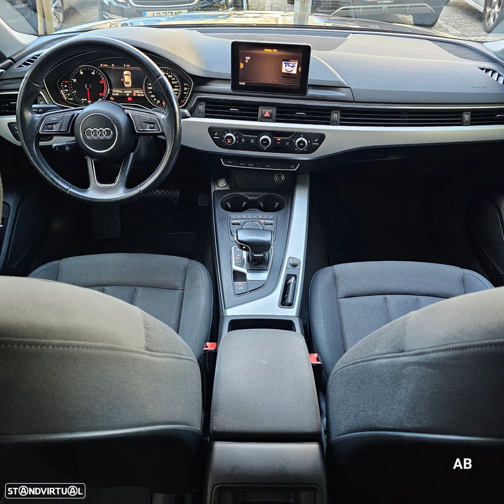 Audi A5 Sportback 2.0 TDI Multitronic Business Line Advance - 16