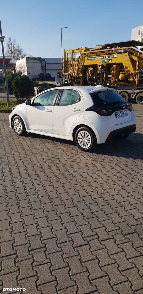 Toyota Yaris 1.0 Comfort - 22