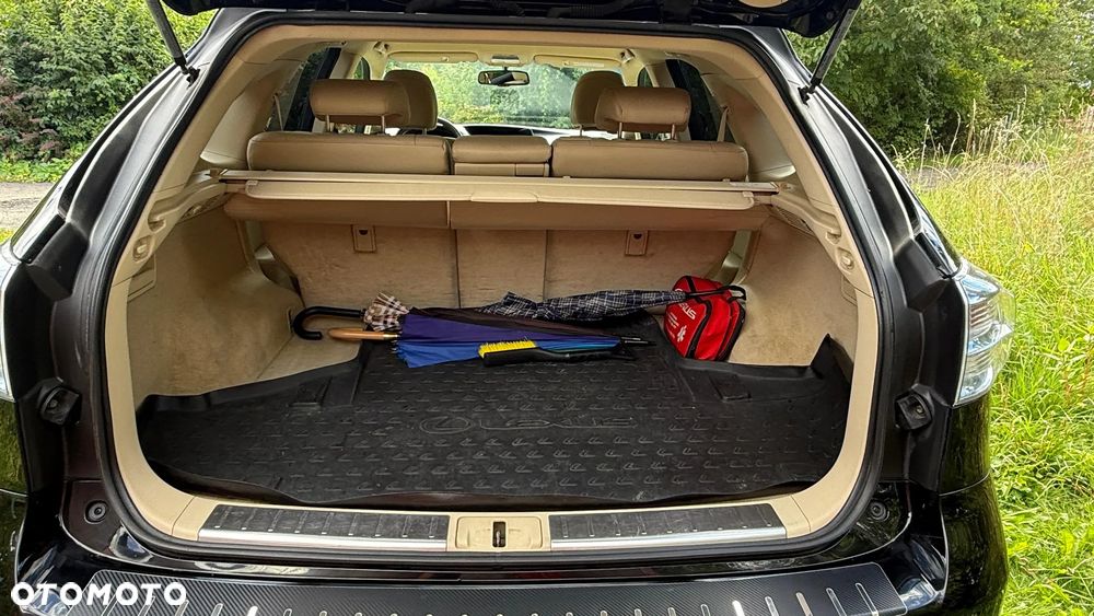 Lexus RX 450h Classic - 10